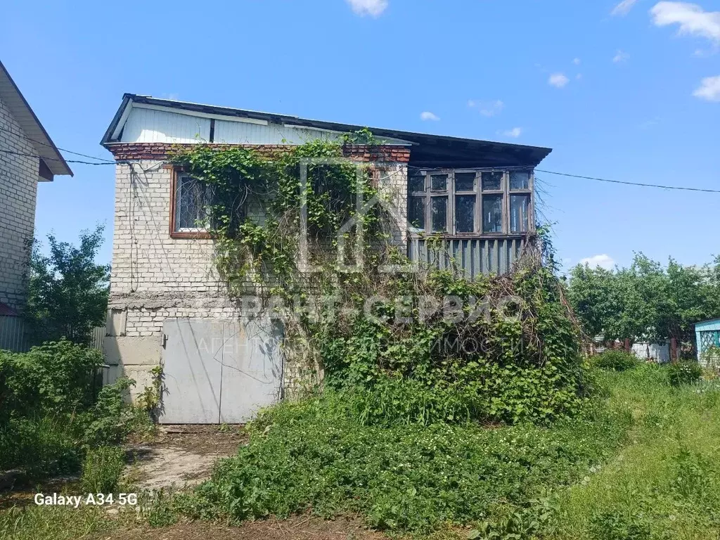 Дом в Тамбовская область, Тамбов Строитель-1 ДСК СНТ,  (100 м) - Фото 1