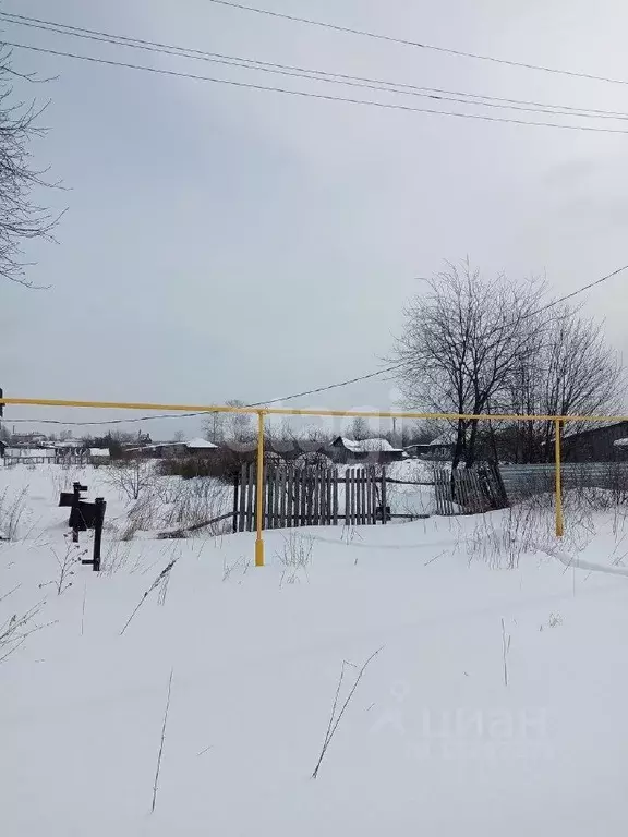 Участок в Свердловская область, Горноуральский городской округ, с. ... - Фото 1