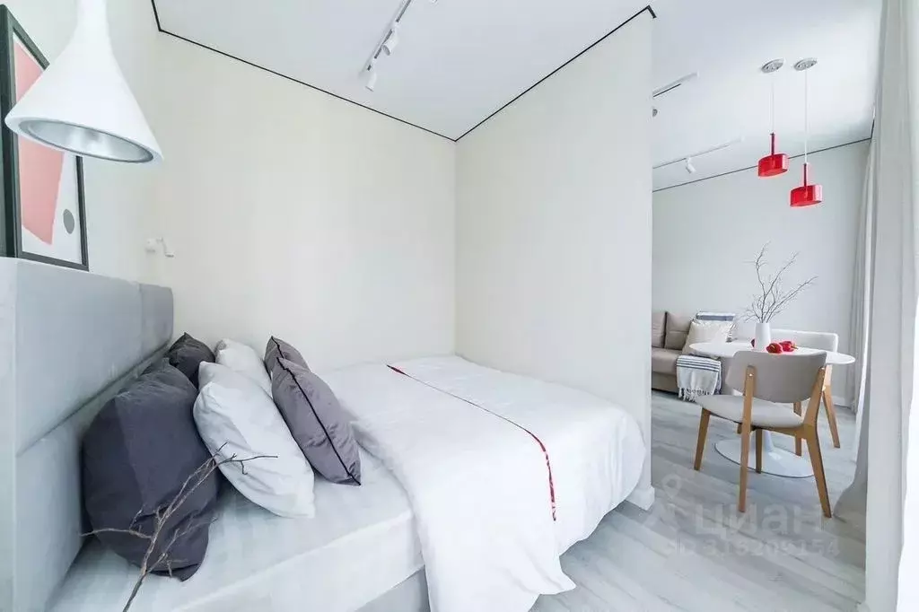 1-к кв. Краснодарский край, Сочи ул. Искры, 88к2 (32.0 м) - Фото 0