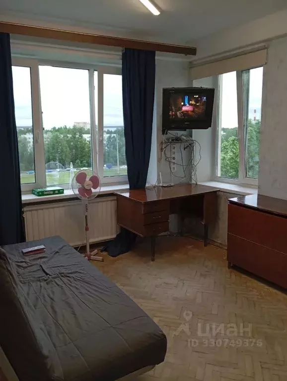 1-к кв. Санкт-Петербург просп. Маршала Блюхера, 57К1 (30.0 м) - Фото 1