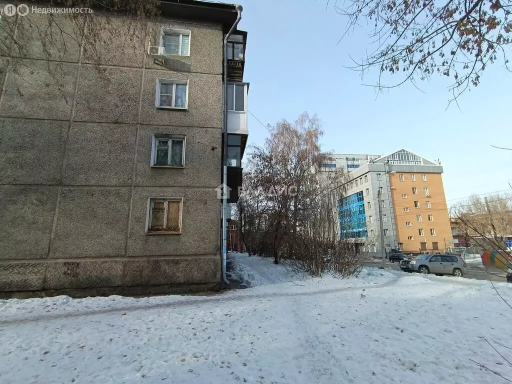 2-комнатная квартира: Иркутск, улица Карла Либкнехта, 130А (45 м) - Фото 2