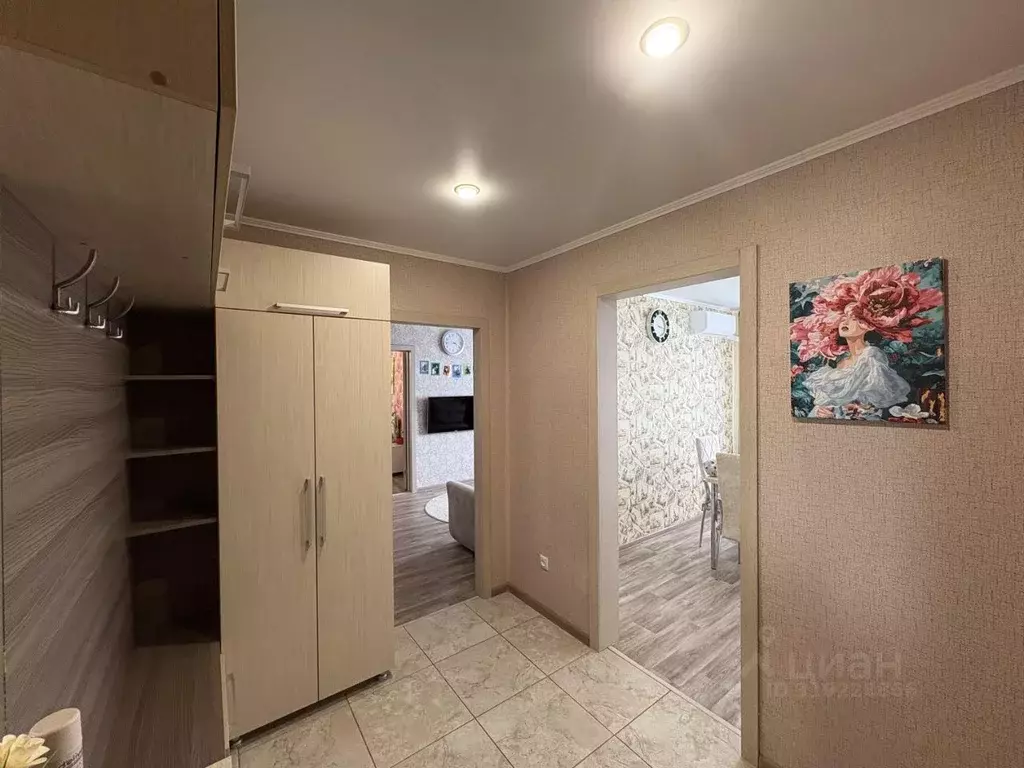 4-к кв. Самарская область, Кинель Крымская ул., 1 (61.8 м) - Фото 1