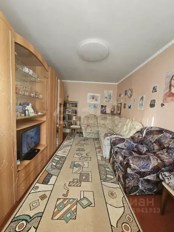 2-к кв. Ямало-Ненецкий АО, Муравленко ул. Губкина, 36 (54.0 м) - Фото 1