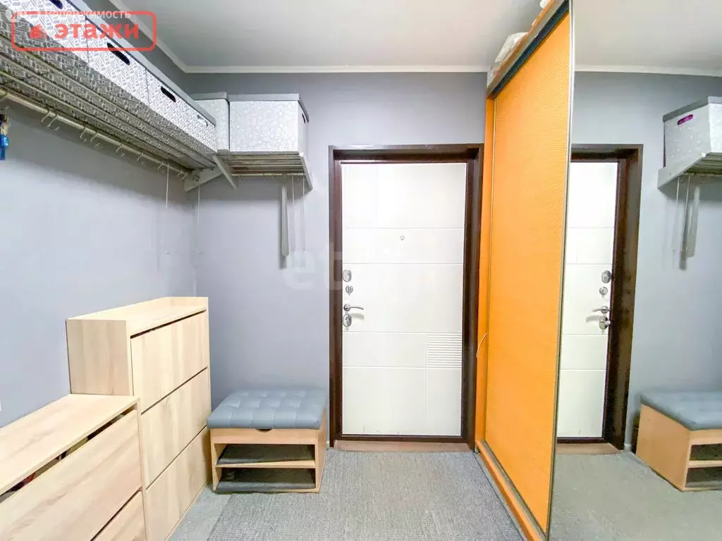 2-комнатная квартира: Петрозаводск, улица Парфёнова, 6 (51 м) - Фото 1