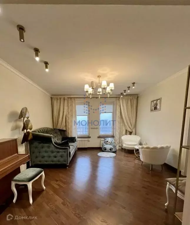 Продаётся 3-к квартира, 78 м - Фото 1
