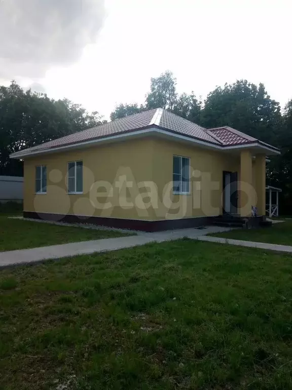 Дом 90 м на участке 9 сот. - Фото 0