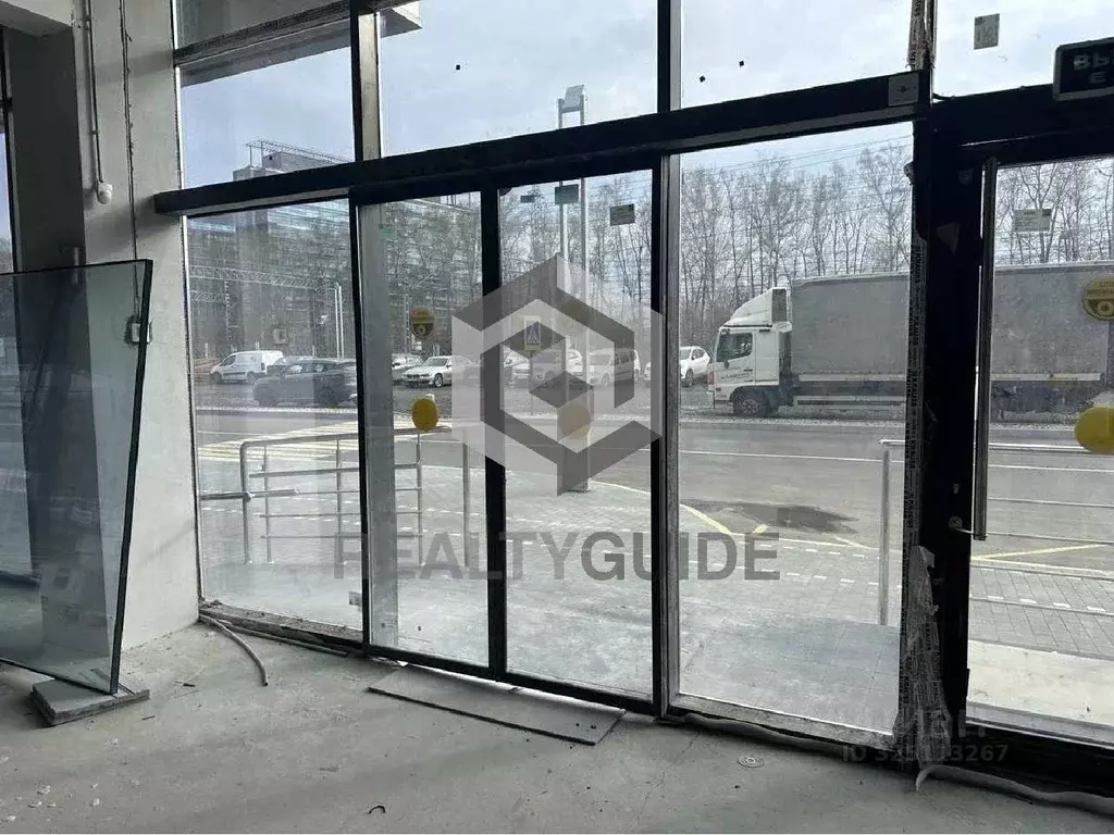 Помещение свободного назначения в Московская область, Химки проезд ... - Фото 0