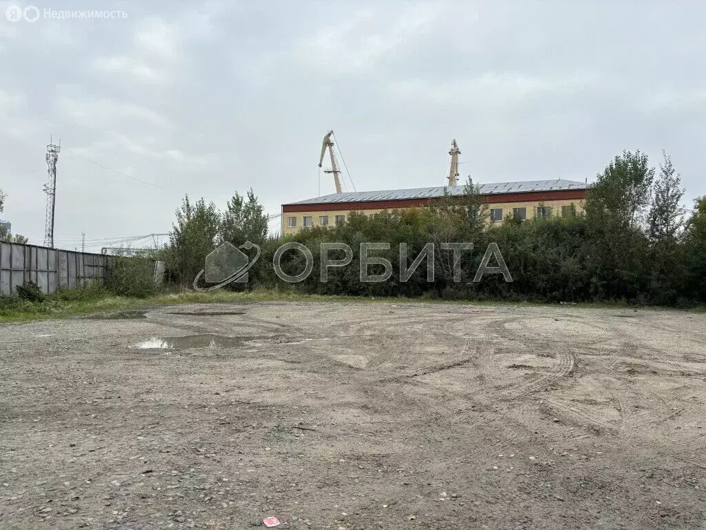 Участок в Тюмень, Барабинская улица (21.13 м) - Фото 0