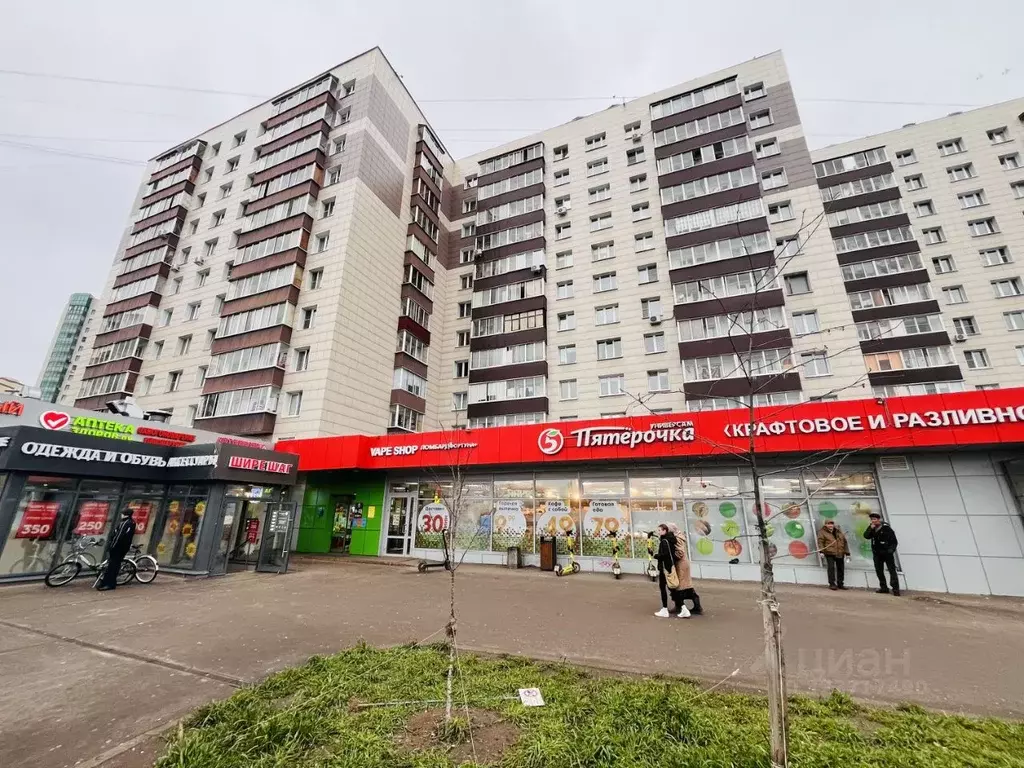 Комната Москва, Москва, Зеленоград к834В (14.0 м) - Фото 1