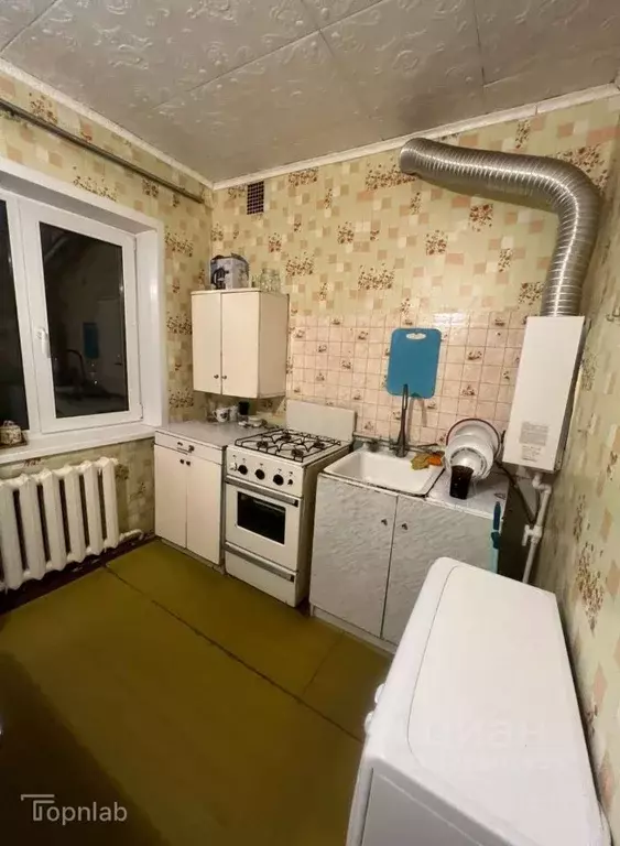 2-к кв. Брянская область, Брянск ул. Дружбы, 20 (45.0 м) - Фото 1