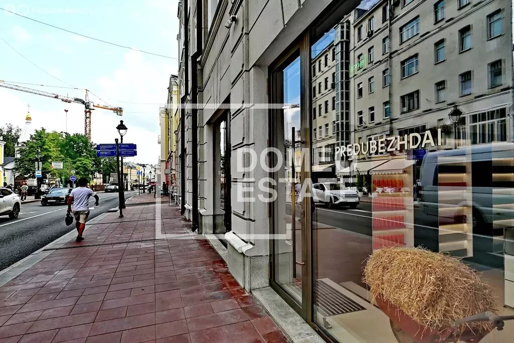 3-комнатная квартира: Москва, Большая Никитская улица, 17с1 (125 м) - Фото 1