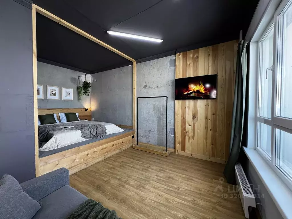 1-к кв. Новосибирская область, Новосибирск ул. Ясный Берег, 5 (40.0 м) - Фото 0