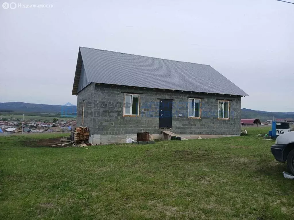 Дом в село Ломовка, Волжская улица, 28 (104 м) - Фото 2