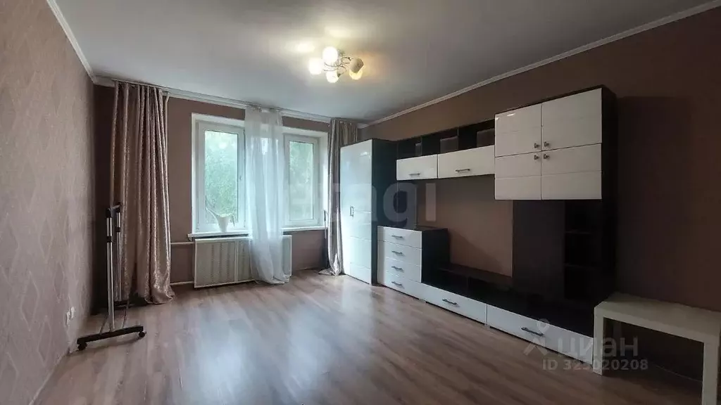 1-к кв. Москва Кавказский бул., 8 (35.3 м) - Фото 0