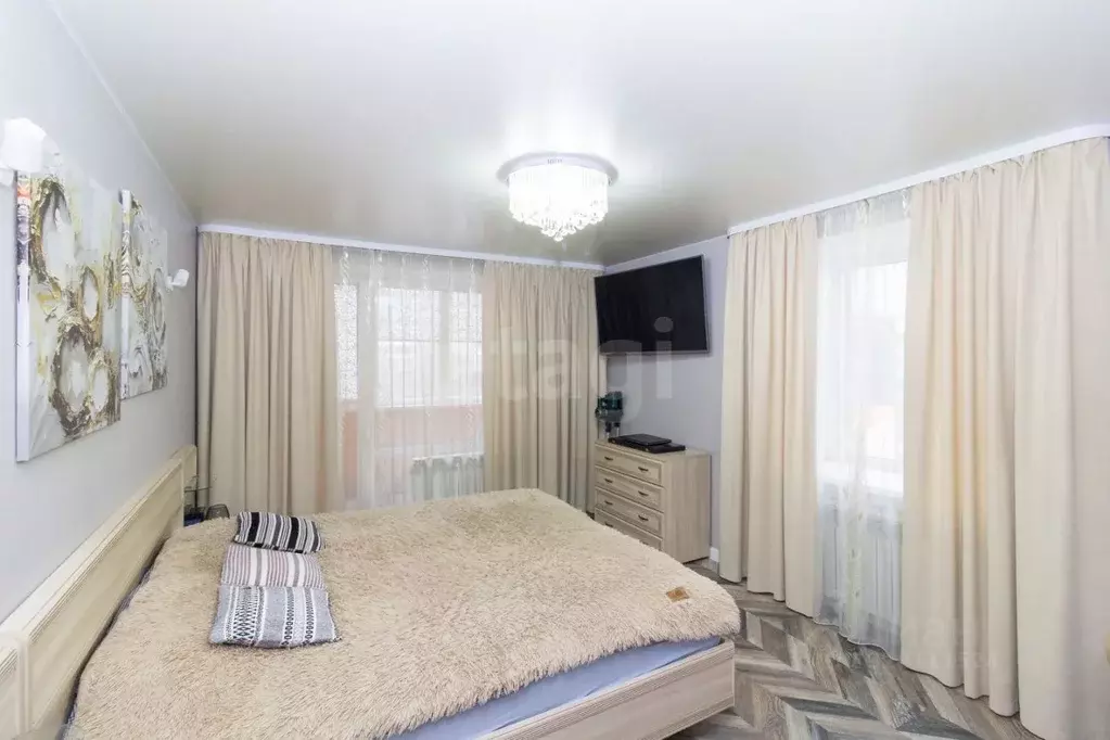 2-к кв. Тюменская область, Тюмень ул. Мельникайте, 124 (50.0 м) - Фото 2