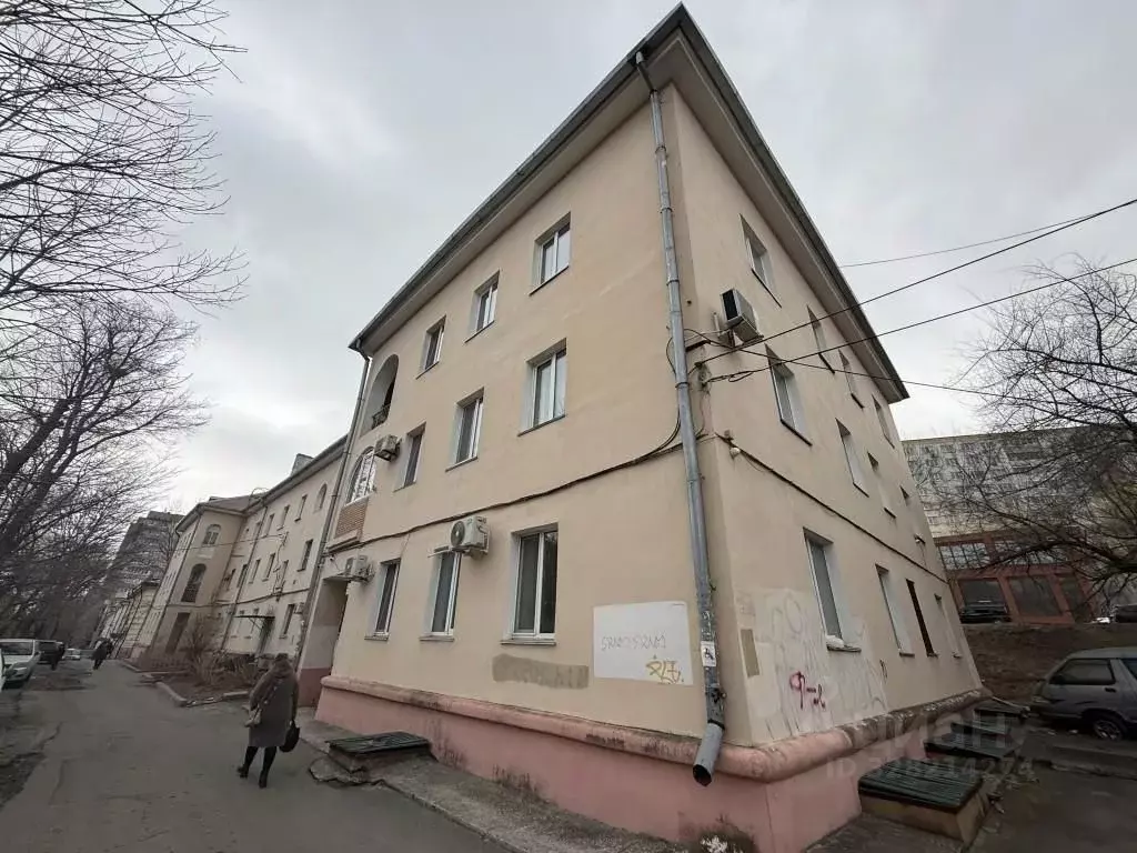 2-к кв. Приморский край, Владивосток Окатовая ул., 3 (60.2 м) - Фото 1