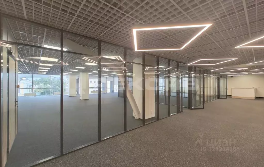Офис в Санкт-Петербург Владимирский просп., 23 (653 м) - Фото 2
