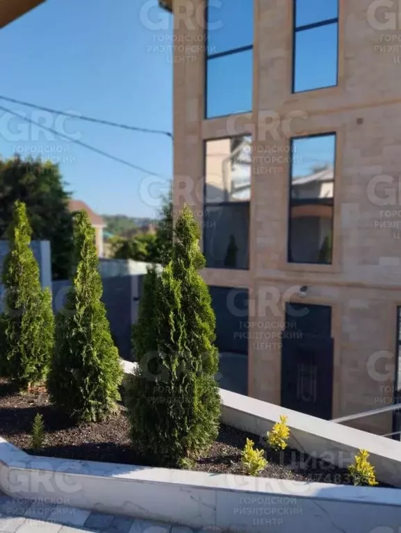 Дом в Краснодарский край, Сочи городской округ, с. Черешня ул. ... - Фото 1