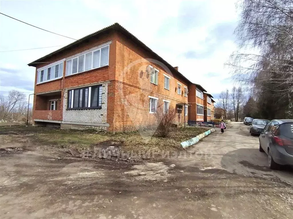 2-к кв. Рязанская область, Михайлов ул. ДРСУ-1, 3 (43.6 м) - Фото 0