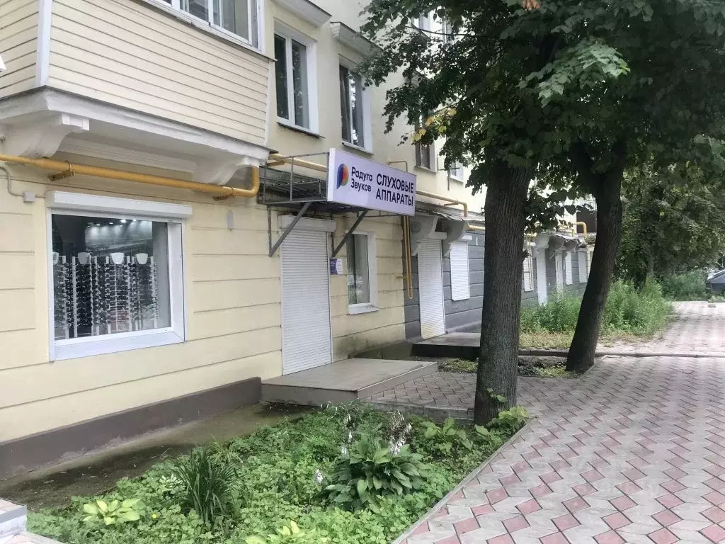 Торговая площадь в Московская область, Воскресенск Центральный мкр, ... - Фото 2