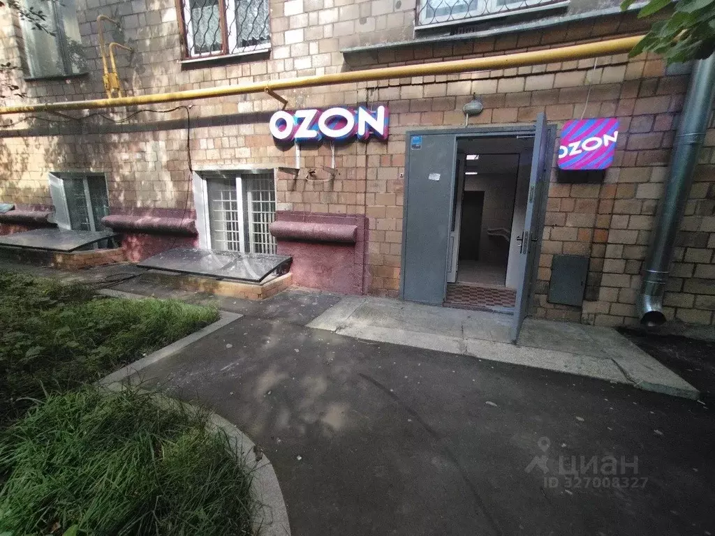 Помещение свободного назначения в Москва Ленинский просп., 62/1 (28 м) - Фото 1