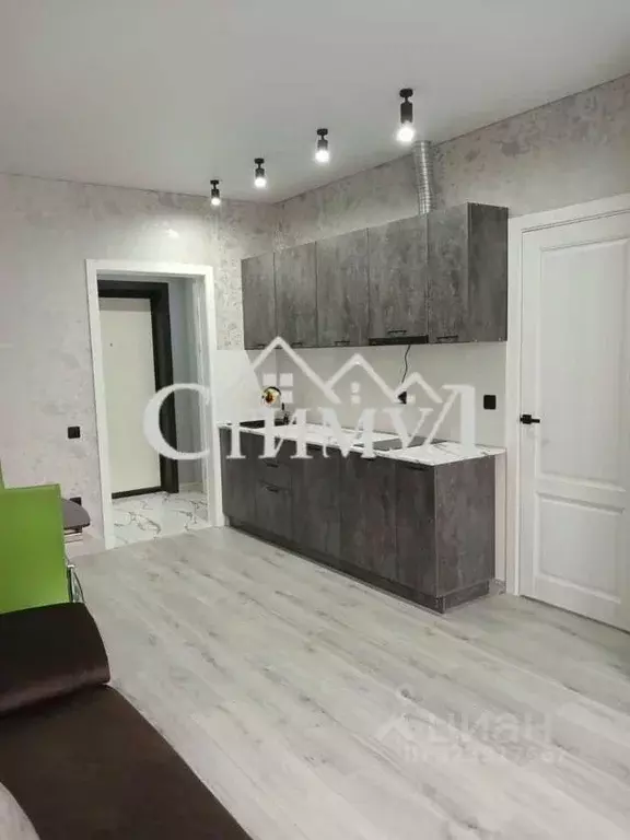 1-к кв. Хакасия, Абакан ул. Генерала Тихонова, 8 (36.5 м) - Фото 2