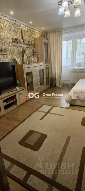 3-к кв. Брянская область, Брянск ул. Дуки, 27 (83.1 м) - Фото 0