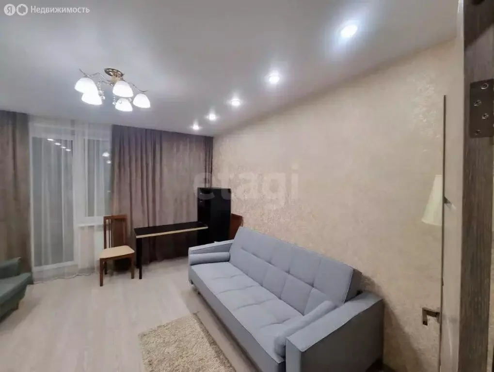 1-комнатная квартира: Брянск, улица Романа Брянского, 12А (40.7 м) - Фото 1