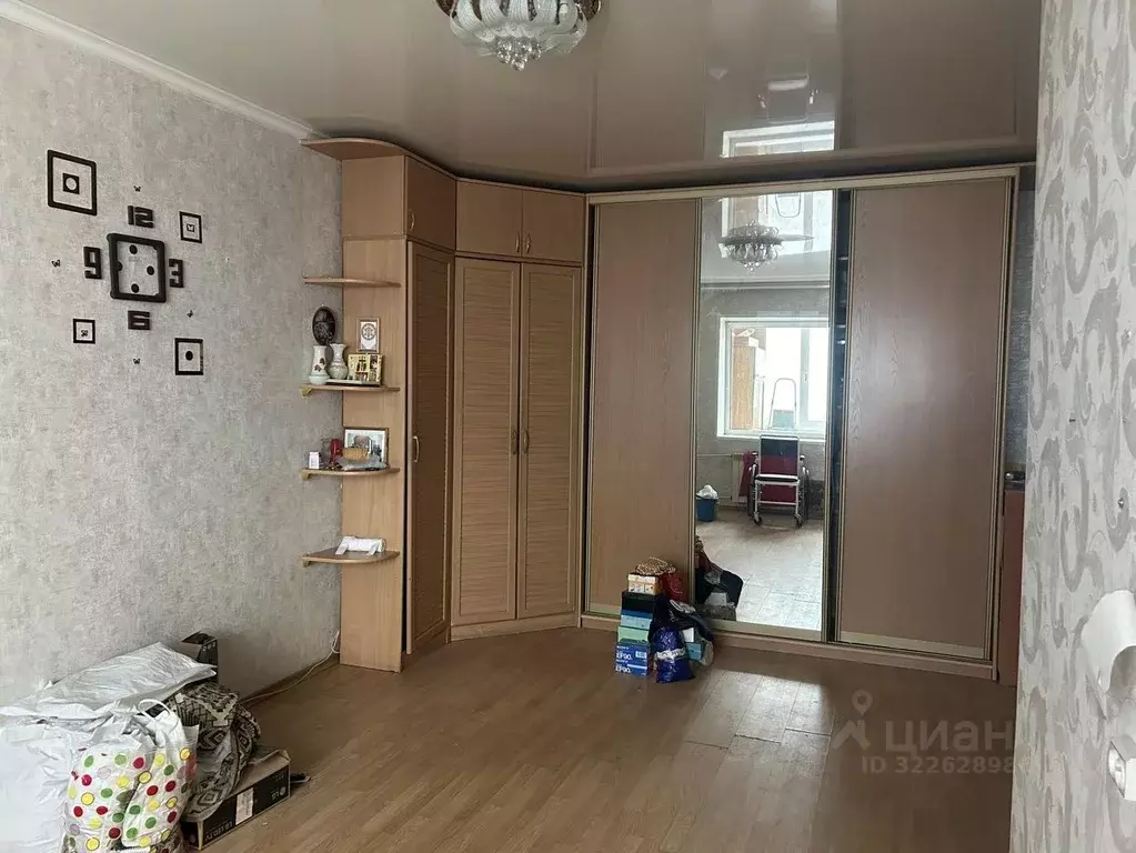 1-к кв. Саха (Якутия), Якутск ул. Губина, 25/1 (42.0 м) - Фото 1