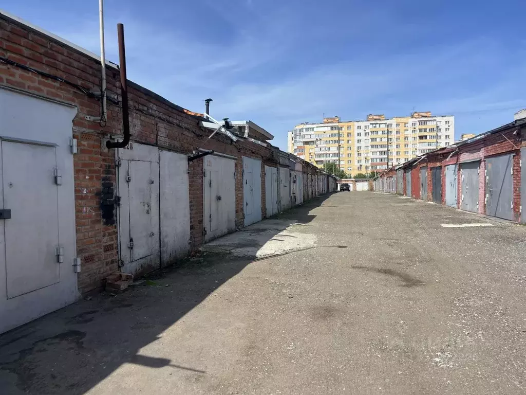 Гараж в Омская область, Омск ул. Дергачева, 36/4 (18 м) - Фото 1