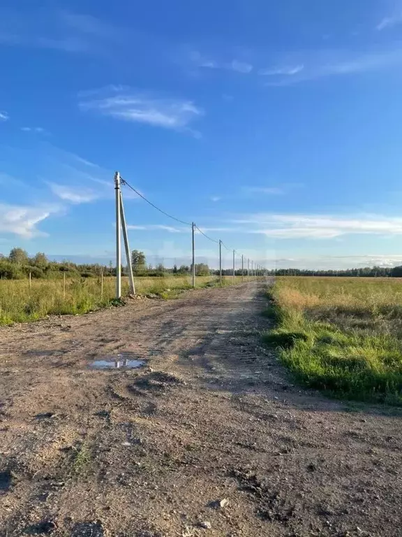 Участок в Тюменская область, Тюменский район, с. Горьковка  (7.5 сот.) - Фото 0