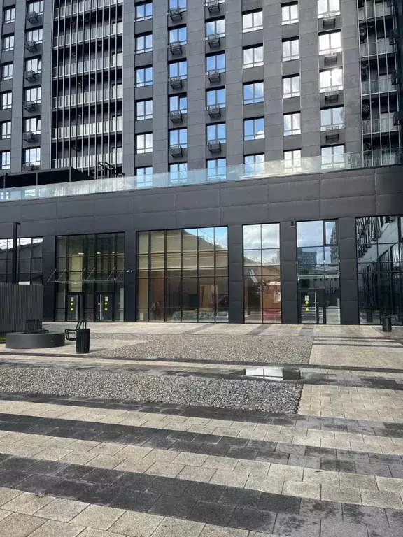 Студия Москва Шереметьевская ул., 21 (25.0 м) - Фото 2