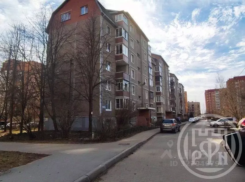 3-к кв. Ленинградская область, Всеволожск Ленинградская ул., 16к3 ... - Фото 2