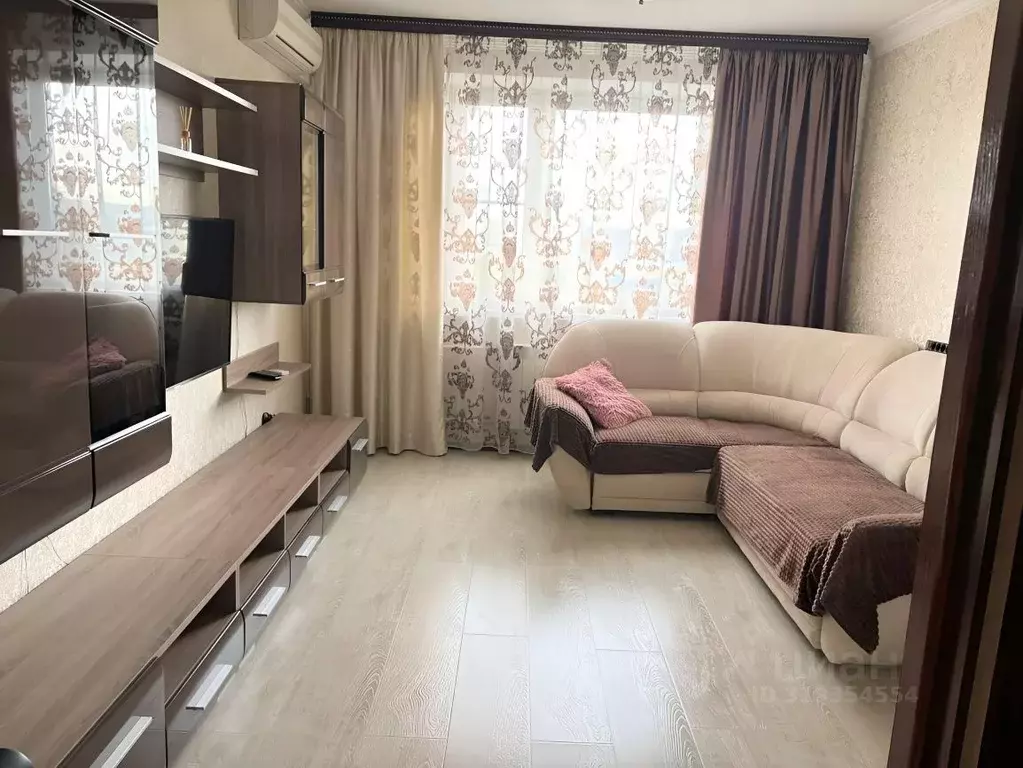 2-к кв. Москва Варшавское ш., 149к1 (55.0 м) - Фото 1