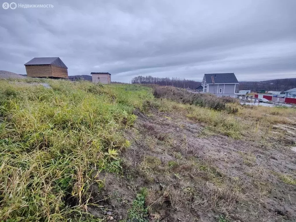 Участок в городское поселение Кильдинстрой (11 м) - Фото 1