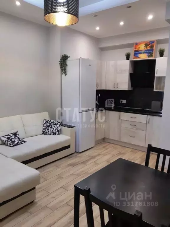 2-к кв. Крым, Ялта ул. Загородная, 17В (55.0 м) - Фото 2