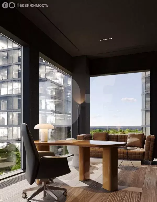 Офис (1247 м) - Фото 2