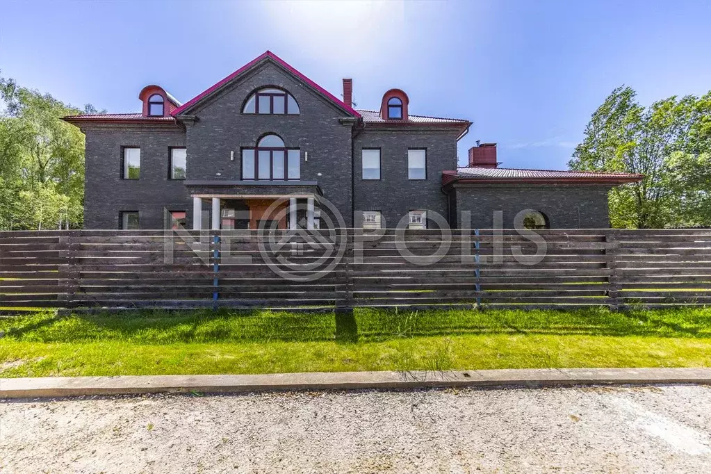 Дом в Москва Марушкинское поселение, д. Акиньшино, Акиньшино Парк кп,  ... - Фото 1