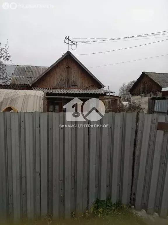 2-комнатная квартира: Новосибирск, Самотечная улица, 17 (30 м) - Фото 1