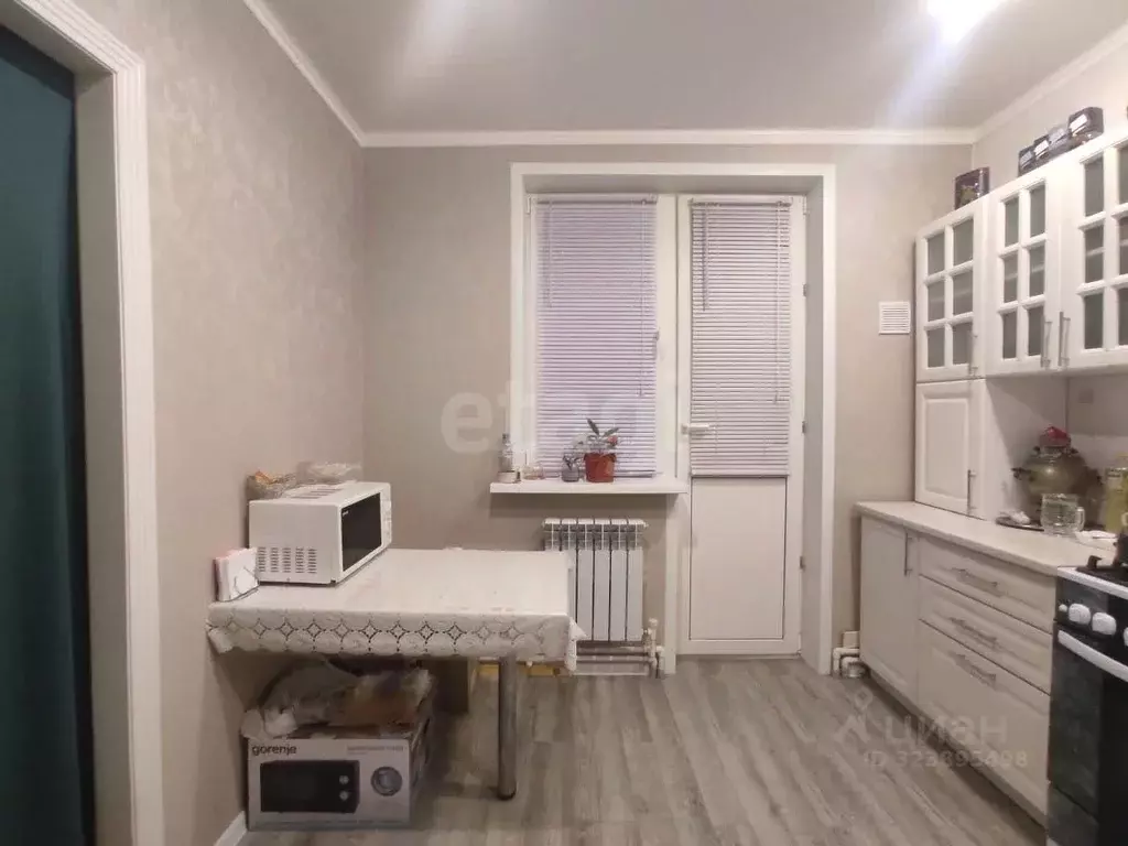 1-к кв. Костромская область, Кострома Беговая ул., 59 (29.1 м) - Фото 2