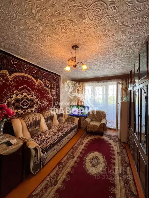 2-к кв. Оренбургская область, Орск Новый город мкр, просп. Ленина, 101 ... - Фото 0