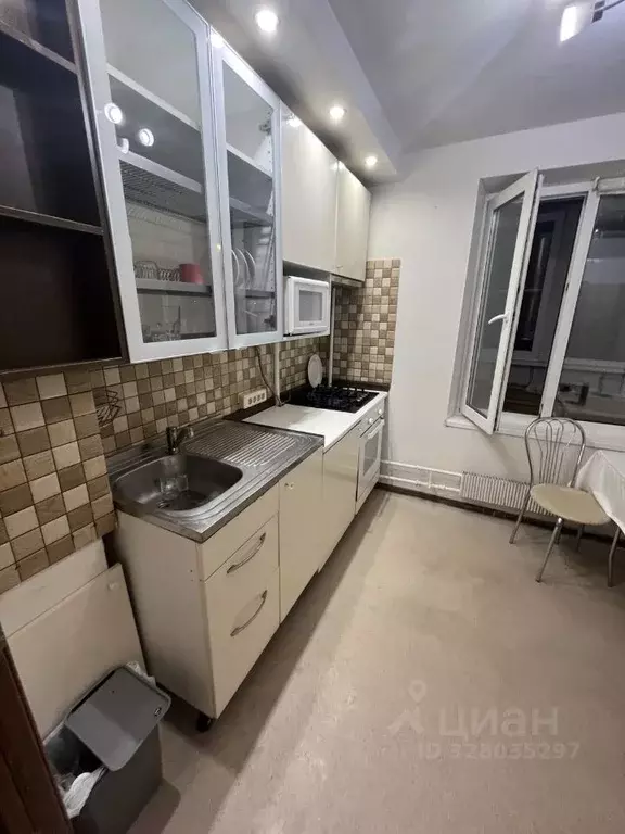 3-к кв. Москва Домодедовская ул., 24К1 (62.6 м) - Фото 2