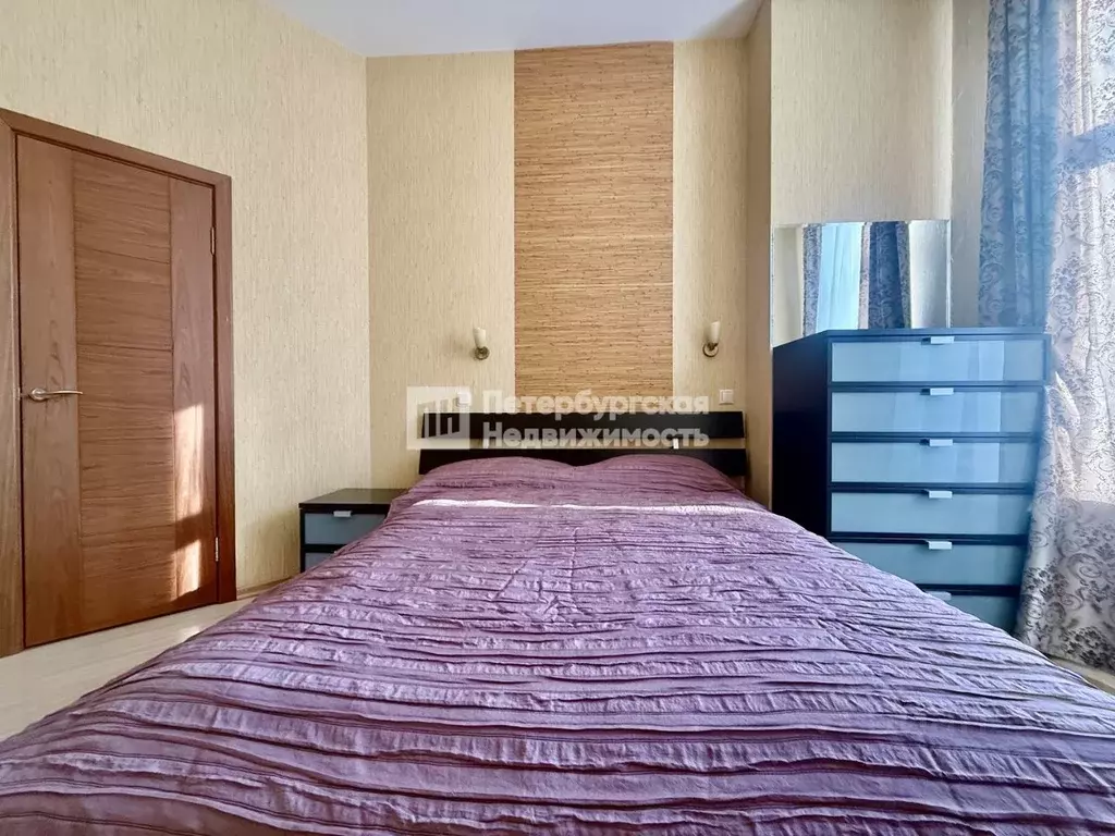 3-к кв. Санкт-Петербург Петровский просп., 14 (92.7 м) - Фото 2