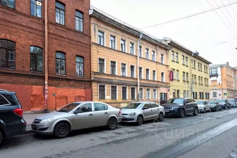 Офис в Санкт-Петербург Дегтярная ул., 5-7 (96 м) - Фото 1