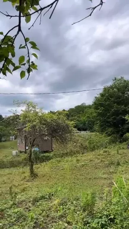 Участок в Краснодарский край, Сочи городской округ, с. Ермоловка  ... - Фото 0