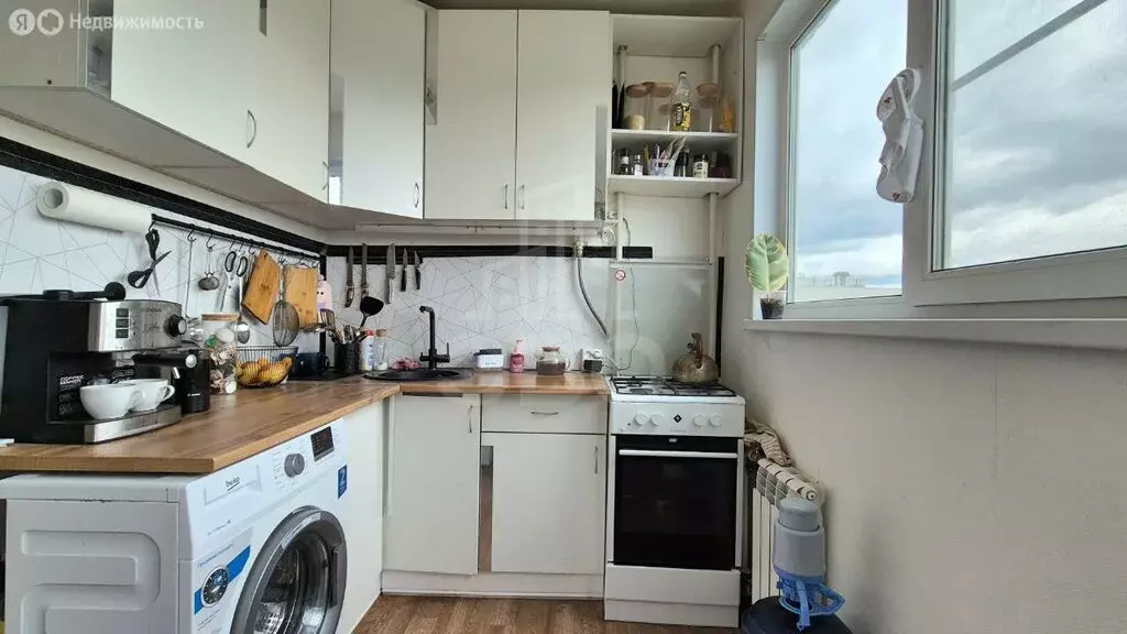 1-комнатная квартира: Санкт-Петербург, улица Черкасова, 5к1 (32 м) - Фото 1