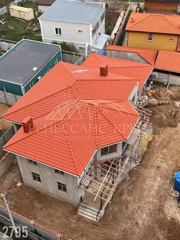 Дом в Севастополь ЖСТИЗ Оригинал ОК, туп. Ромашковый, 3 (455 м) - Фото 2