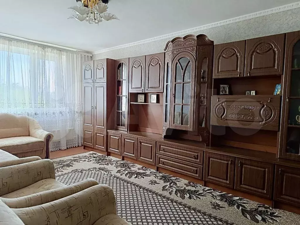 3-к. квартира, 65,2 м, 3/5 эт. - Фото 1
