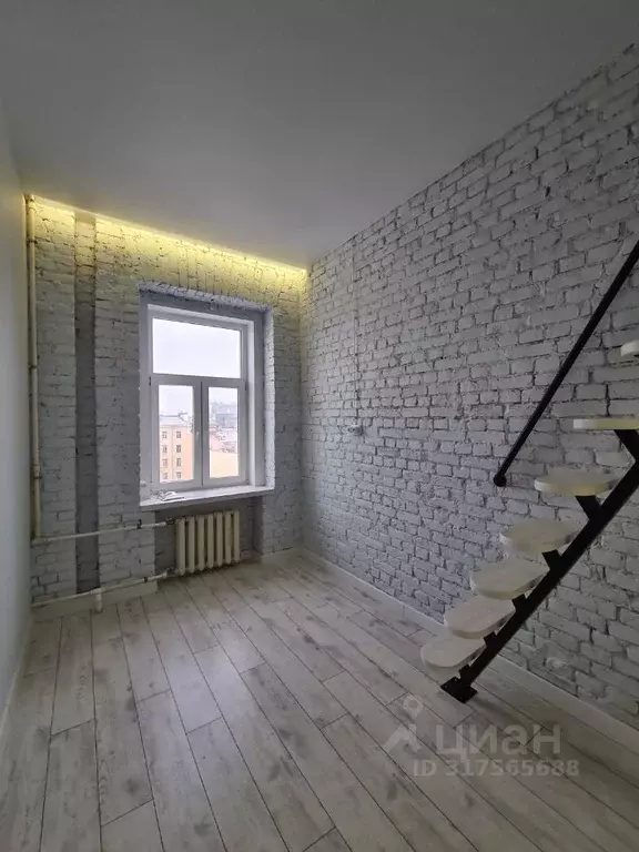 Студия Санкт-Петербург Кузнечный пер., 14а (30.0 м) - Фото 1