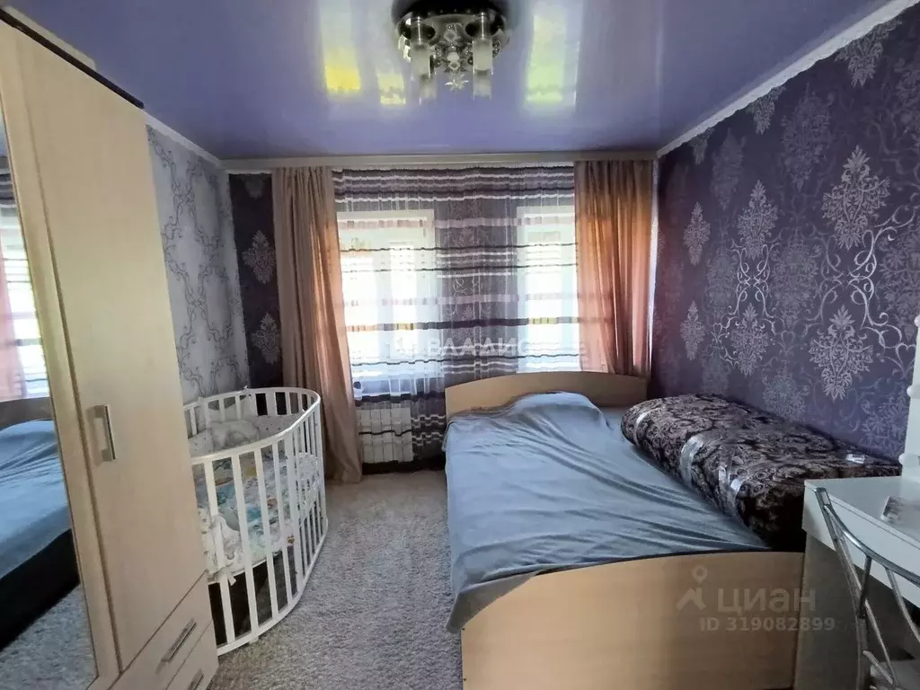 Дом в Белгородская область, Шебекино ул. Березина (55 м) - Фото 0